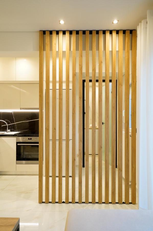 Estilo Luxury Apartment Kavala Bagian luar foto