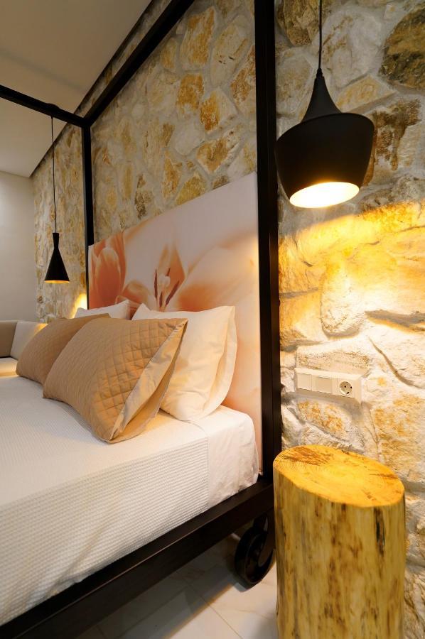 Estilo Luxury Apartment Kavala Bagian luar foto