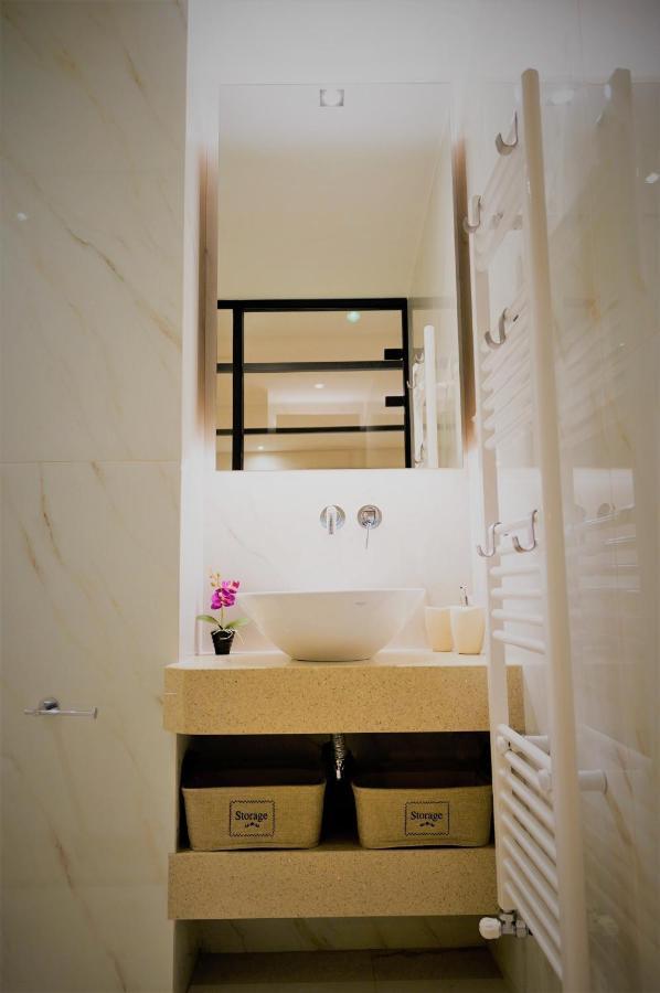 Estilo Luxury Apartment Kavala Bagian luar foto