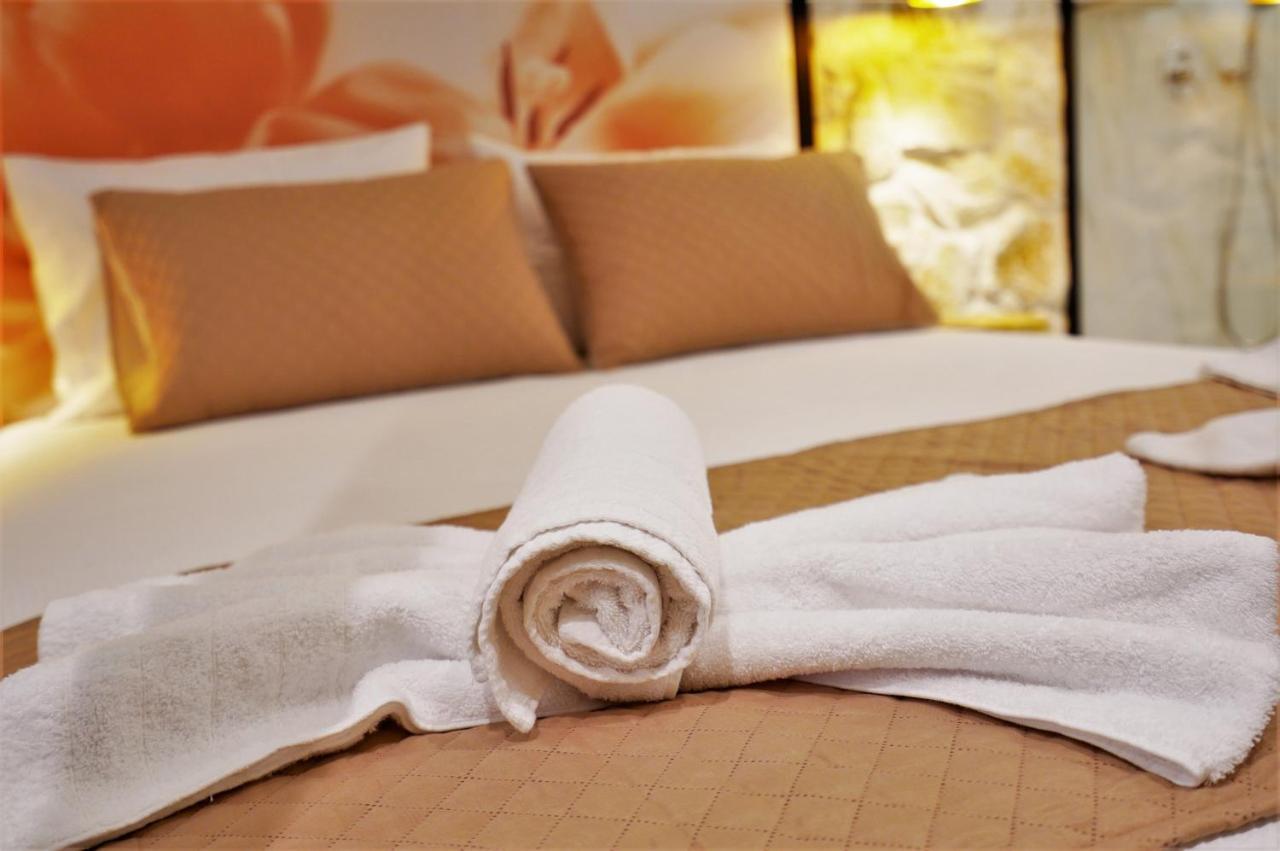 Estilo Luxury Apartment Kavala Bagian luar foto