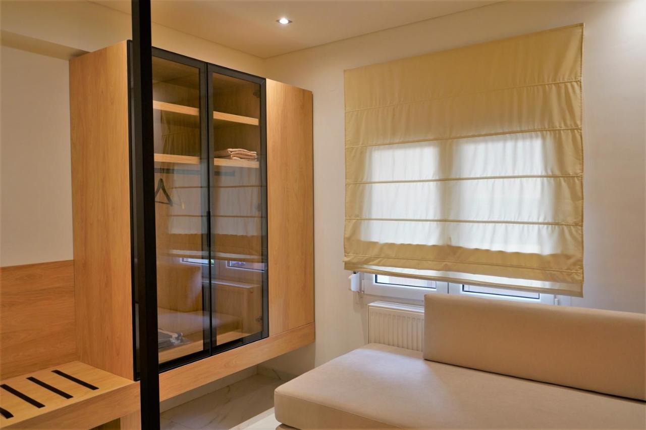 Estilo Luxury Apartment Kavala Bagian luar foto