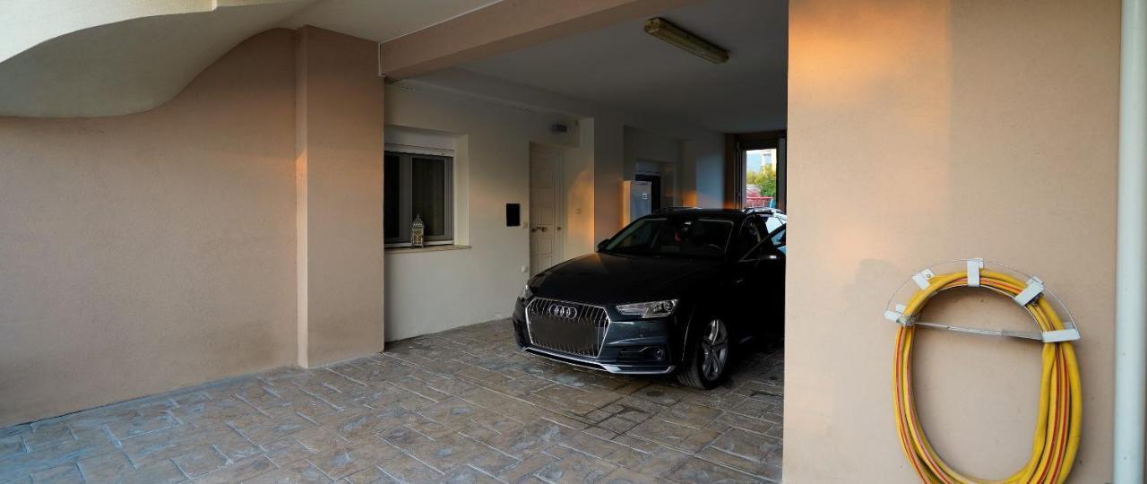 Estilo Luxury Apartment Kavala Bagian luar foto