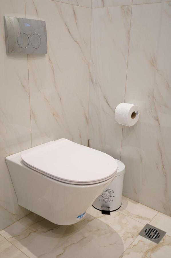 Estilo Luxury Apartment Kavala Bagian luar foto
