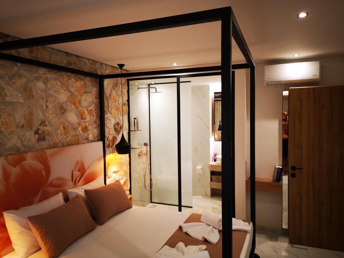 Estilo Luxury Apartment Kavala Bagian luar foto